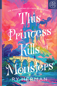 This Princess Kills Monsters