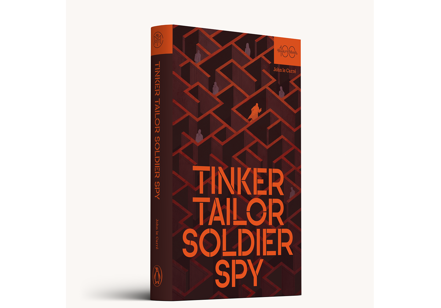 Tinker, Tailor, Soldier, Spy