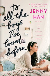 To All the Boys I've Loved Before by Jenny Han