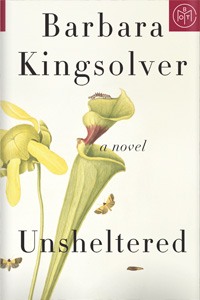 Unsheltered by Barbara Kingsolver