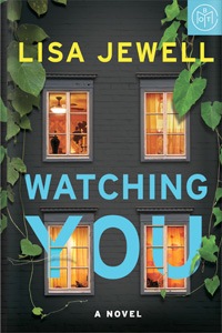 Watching You by Lisa Jewell