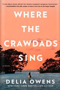 Where the Crawdads Sing by Delia Owens