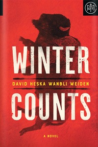 Winter Counts by David Heska Wanbli Weiden