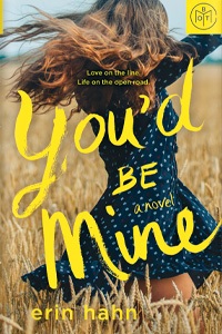 You'd Be Mine by Erin Hahn