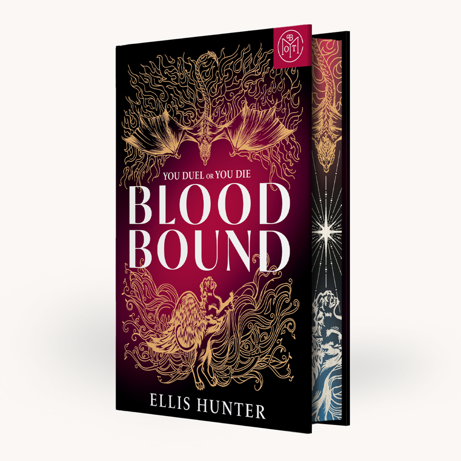 image of Blood Bound