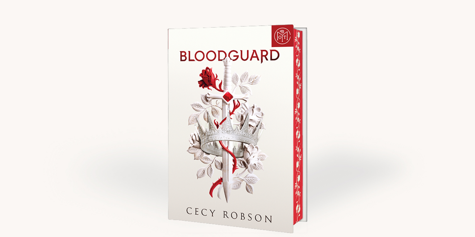 Bloodguard by Cecy Robson Bloodguard