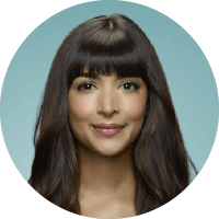 Hannah Simone
