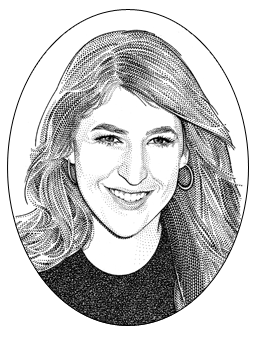 Mayim Bialik