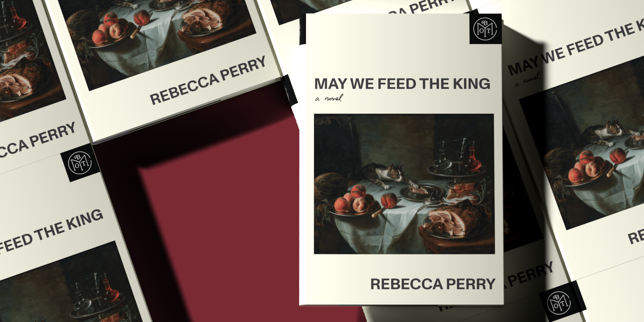May We Feed the King