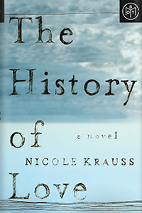 The History of Love by Nicole Krauss