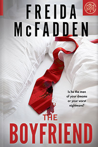 The Boyfriend by Freida McFadden